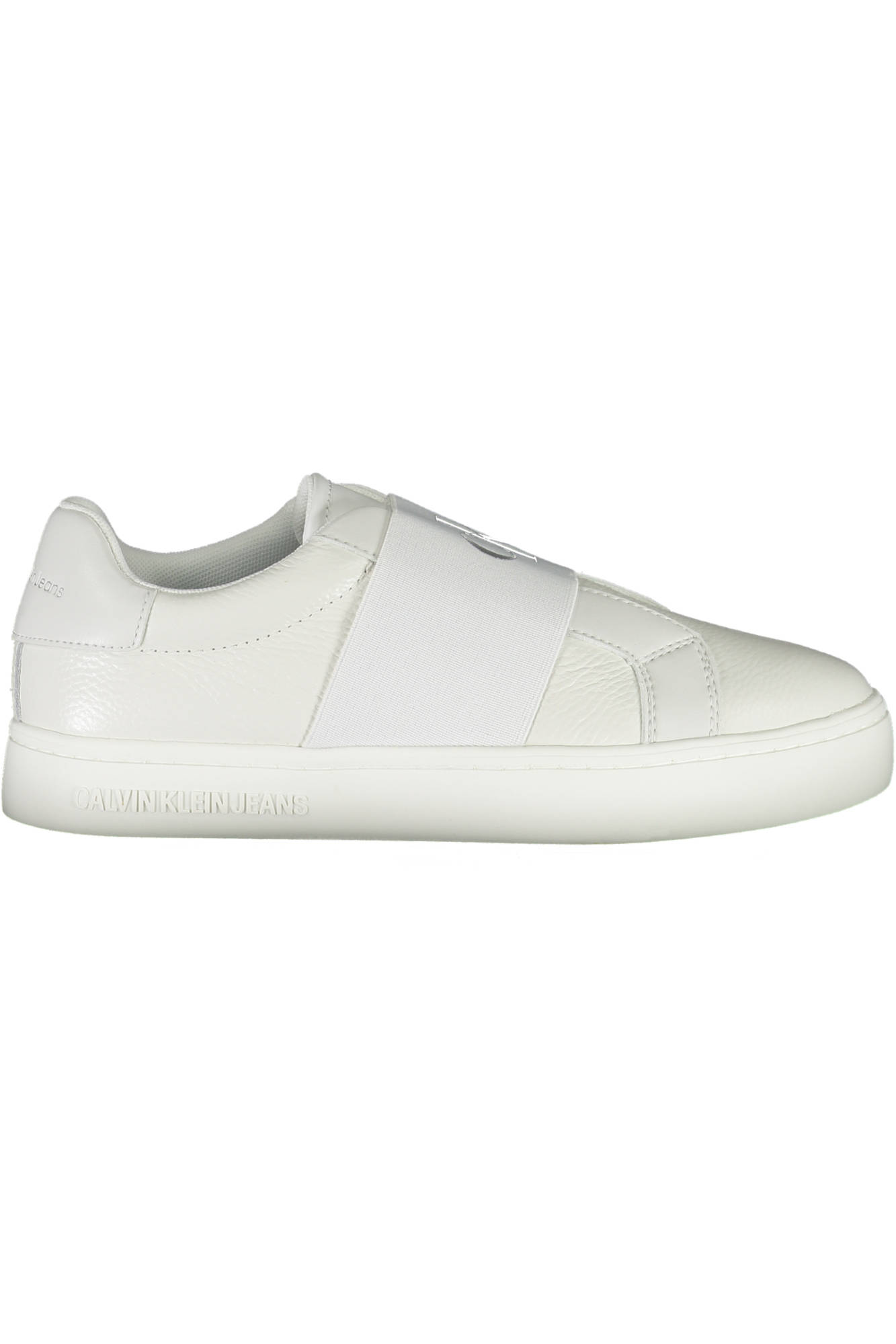calvinkleincalzaturasportivadonnabianco_1 CALVIN KLEIN WOMEN'S SPORTS SHOES WHITE - Image 1
