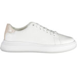 CALVIN KLEIN WOMEN'S SPORTS FOOTWEAR WHITE