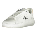 CALVIN KLEIN WOMEN'S SPORTS FOOTWEAR WHITE