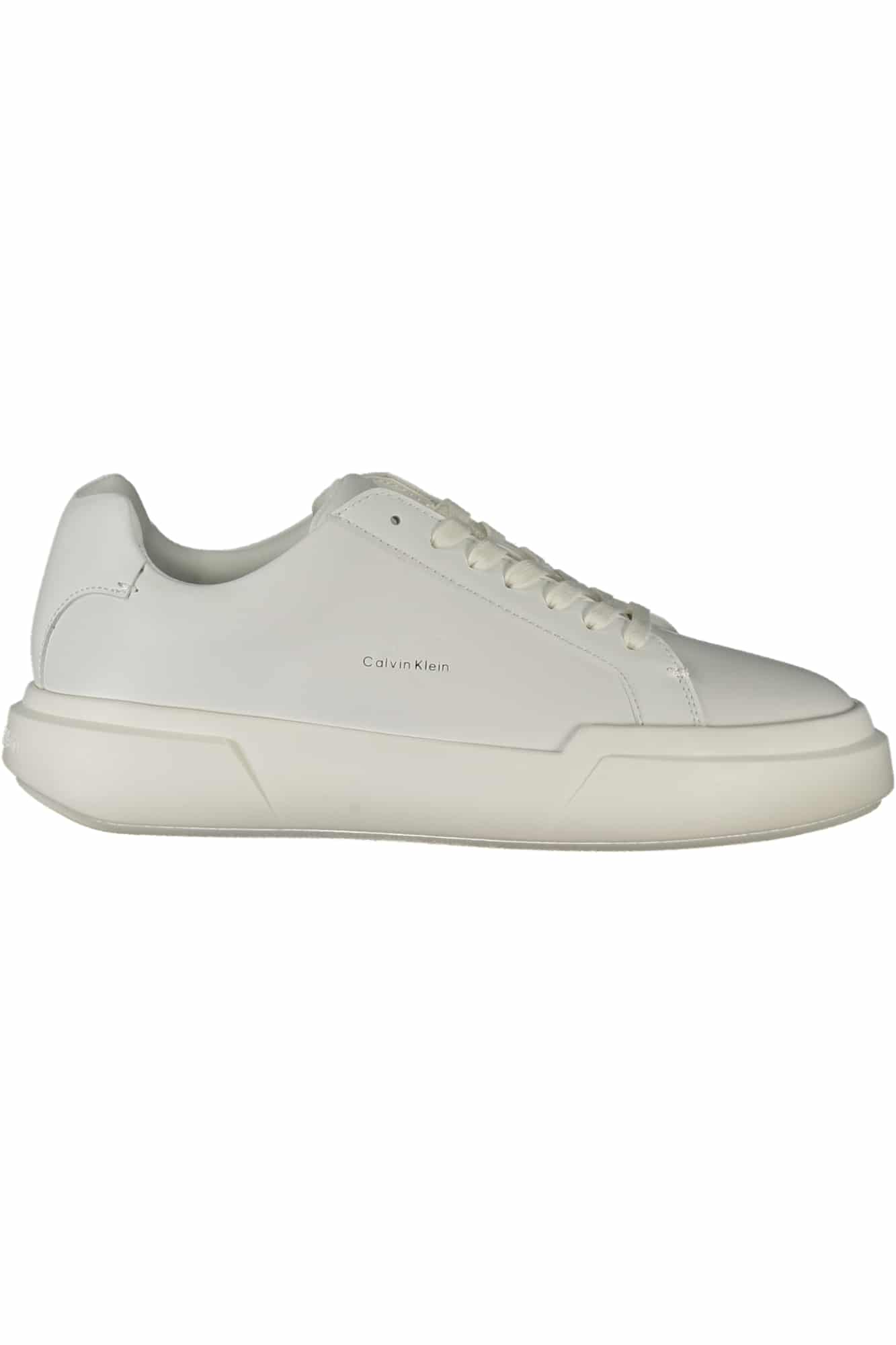 calvinkleincalzaturasportivadonnabianco_1 CALVIN KLEIN WOMEN'S SPORTS SHOES WHITE - Image 1