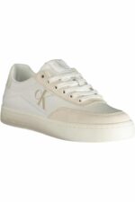CALVIN KLEIN WOMEN'S SPORTS FOOTWEAR WHITE - Image 2