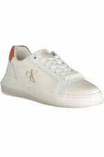 CALVIN KLEIN WOMEN'S SPORTS FOOTWEAR WHITE - Image 2