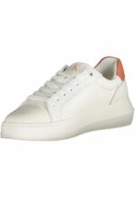CALVIN KLEIN WOMEN'S SPORTS FOOTWEAR WHITE - Image 3
