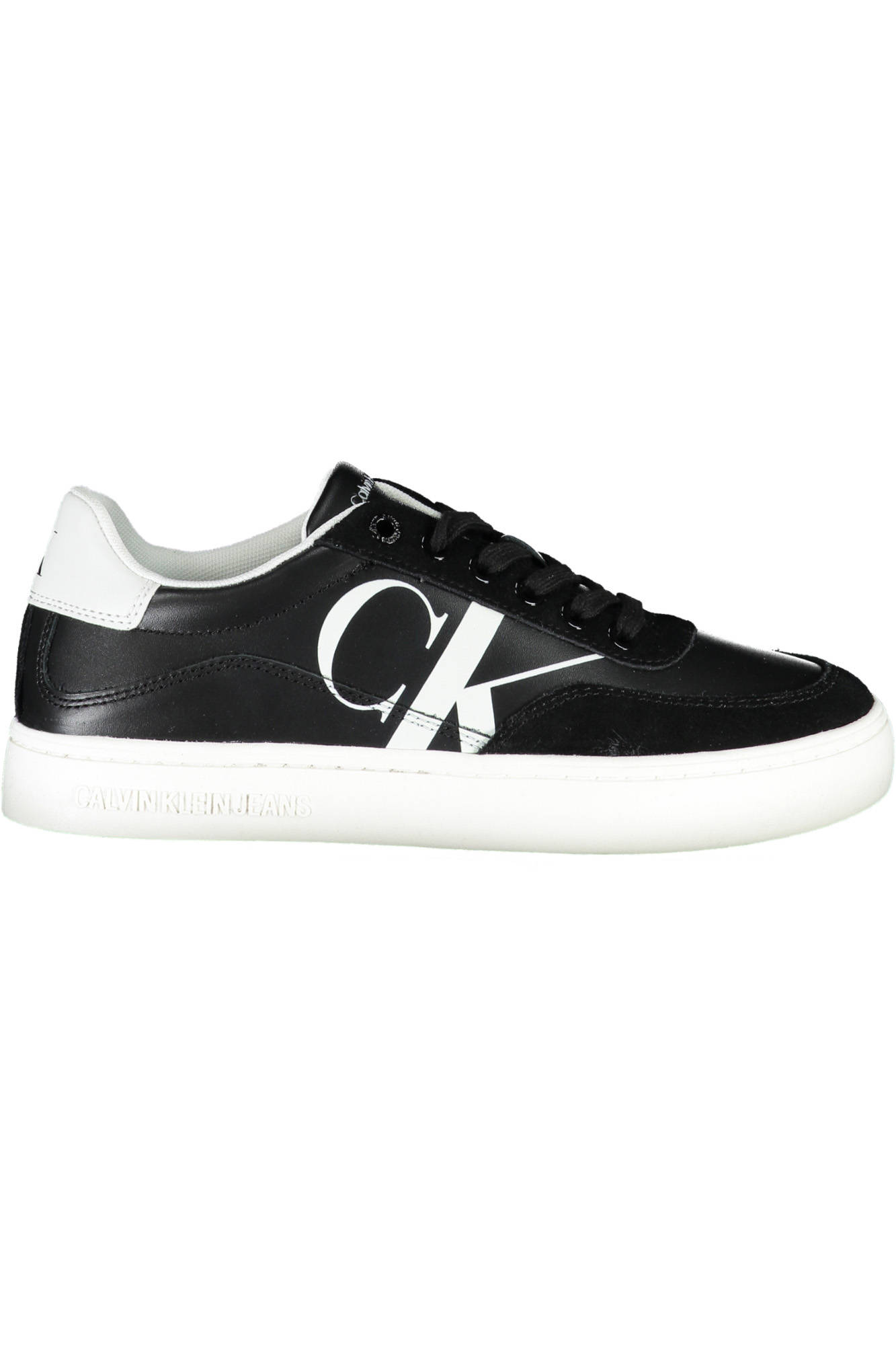 calvinkleincalzaturasportivadonnanero_1 CALVIN KLEIN BLACK WOMEN'S SPORTS SHOES - Image 1
