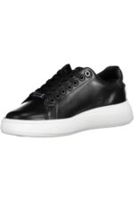 CALVIN KLEIN BLACK WOMEN'S SPORT SHOES - Image 3