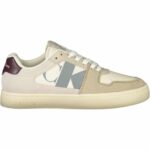 CALVIN KLEIN MEN'S SPORTS FOOTWEAR BEIGE