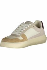 CALVIN KLEIN MEN'S SPORTS FOOTWEAR BEIGE - Image 3