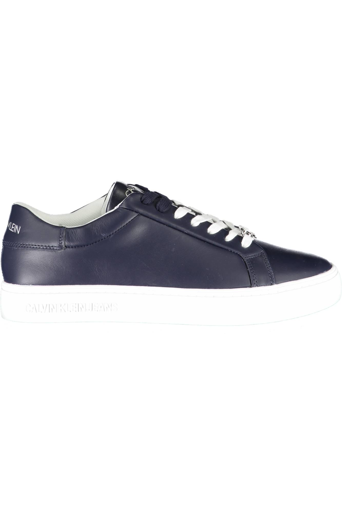 calvinkleincalzaturasportivauomoblu_1 CALVIN KLEIN BLUE MEN'S SPORTS SHOES - Image 1