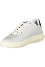 CALVIN KLEIN MEN'S SPORTS FOOTWEAR GREY - Image 3