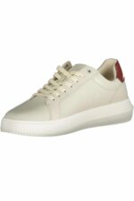 CALVIN KLEIN MEN'S SPORTS FOOTWEAR GREY - Image 3