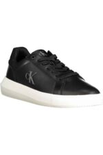 CALVIN KLEIN MEN'S SPORTS FOOTWEAR BLACK - Image 2