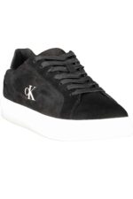 CALVIN KLEIN MEN'S BLACK SPORTS SHOES - Image 2
