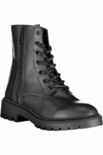 CALVIN KLEIN BLACK WOMEN'S FOOTWEAR BOOT - Image 2