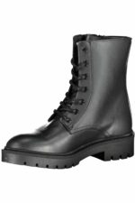 CALVIN KLEIN BLACK WOMEN'S FOOTWEAR BOOT - Image 3