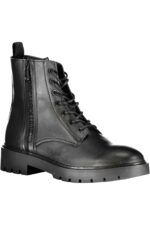CALVIN KLEIN BLACK MEN'S BOOT FOOTWEAR - Image 2