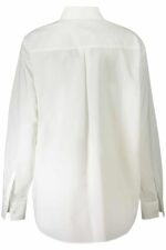 CALVIN KLEIN LONG SLEEVE SHIRT WOMEN WHITE - Image 2