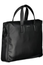CALVIN KLEIN MEN'S BRIEFCASE BLACK - Image 2