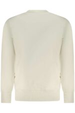 CALVIN KLEIN SWEATSHIRT WITHOUT ZIP MEN BEIGE - Image 2