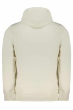 CALVIN KLEIN MEN'S WHITE ZIPLESS SWEATSHIRT - Image 2