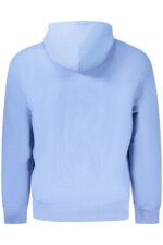 CALVIN KLEIN SWEATSHIRT WITHOUT ZIP MEN BLUE - Image 2