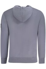 CALVIN KLEIN SWEATSHIRT WITHOUT ZIP MEN BLUE - Image 2