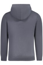 CALVIN KLEIN SWEATSHIRT WITHOUT ZIP MEN BLUE - Image 2