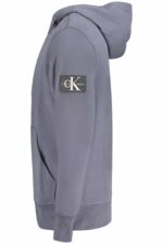 CALVIN KLEIN SWEATSHIRT WITHOUT ZIP MEN BLUE - Image 3