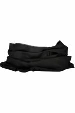 CALVIN KLEIN BLACK MEN'S SCARF - Image 2