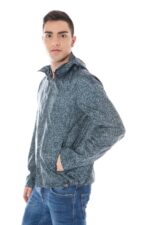 CALVIN KLEIN GRAY MEN'S SPORTS JACKET - Image 2