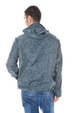 CALVIN KLEIN GRAY MEN'S SPORTS JACKET - Image 3