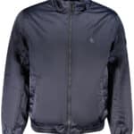 CALVIN KLEIN MEN'S BLUE JACKET