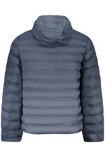 CALVIN KLEIN MEN'S BLUE JACKET - Image 3