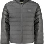 CALVIN KLEIN MEN'S BLACK JACKET
