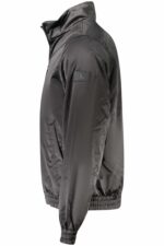CALVIN KLEIN MEN'S BLACK JACKET - Image 3
