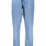 CALVIN KLEIN WOMEN'S DENIM JEANS BLUE