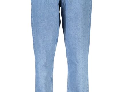 CALVIN KLEIN WOMEN'S DENIM JEANS BLUE