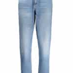 CALVIN KLEIN WOMEN'S DENIM JEANS BLUE