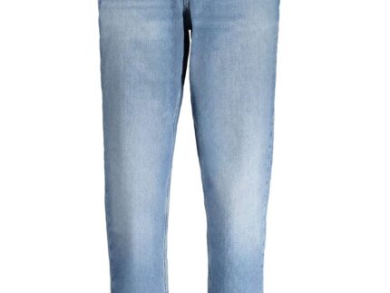 CALVIN KLEIN WOMEN'S DENIM JEANS BLUE