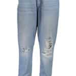 CALVIN KLEIN JEANS DENIM WOMEN BLUE