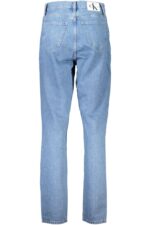 CALVIN KLEIN WOMEN'S DENIM JEANS BLUE - Image 2