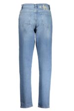 CALVIN KLEIN WOMEN'S DENIM JEANS BLUE - Image 2