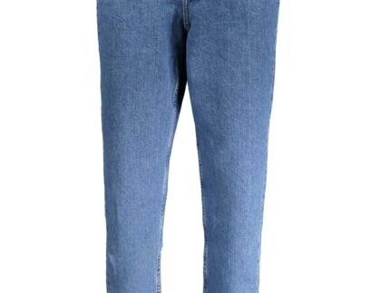 CALVIN KLEIN WOMEN'S DENIM JEANS BLUE