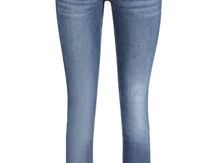 CALVIN KLEIN WOMEN'S DENIM JEANS BLUE