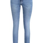 CALVIN KLEIN WOMEN'S DENIM JEANS BLUE