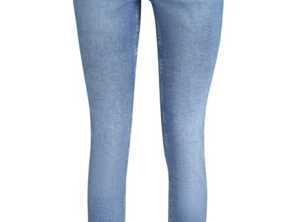CALVIN KLEIN WOMEN'S DENIM JEANS BLUE