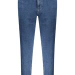 CALVIN KLEIN WOMEN'S DENIM JEANS BLUE
