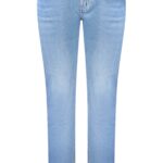 CALVIN KLEIN WOMEN'S DENIM JEANS BLUE