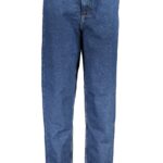CALVIN KLEIN WOMEN'S DENIM JEANS BLUE