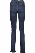 CALVIN KLEIN WOMEN'S DENIM JEANS BLUE - Image 2