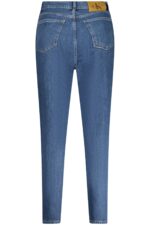 CALVIN KLEIN WOMEN'S DENIM JEANS BLUE - Image 2